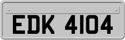 EDK4104