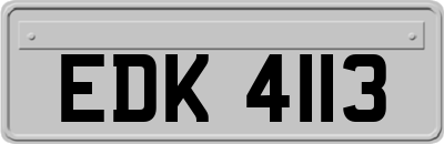 EDK4113