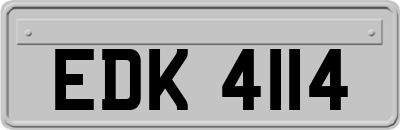 EDK4114