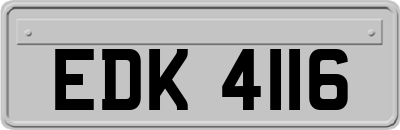 EDK4116