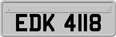 EDK4118