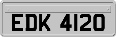 EDK4120