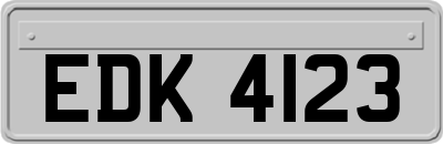 EDK4123