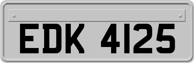 EDK4125