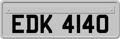 EDK4140