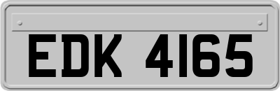 EDK4165