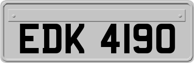EDK4190