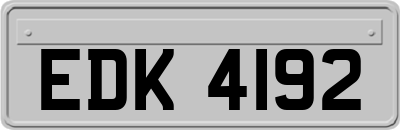 EDK4192
