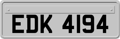 EDK4194