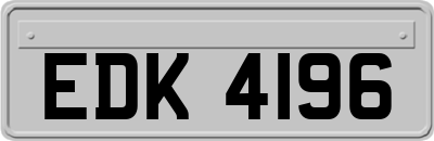EDK4196