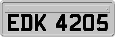 EDK4205