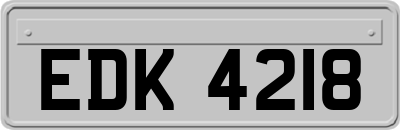 EDK4218