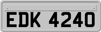 EDK4240