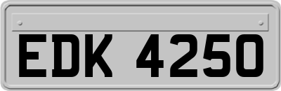 EDK4250