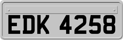 EDK4258