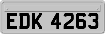 EDK4263