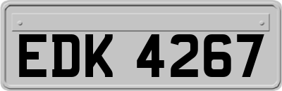 EDK4267