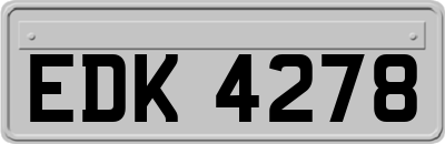 EDK4278