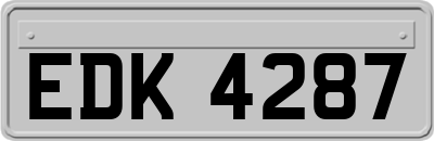 EDK4287
