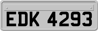 EDK4293