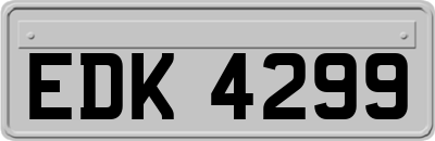 EDK4299
