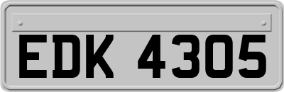 EDK4305