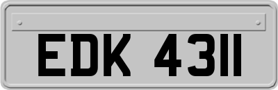 EDK4311