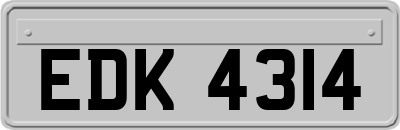 EDK4314