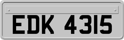 EDK4315