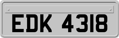 EDK4318