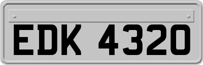 EDK4320