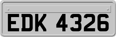 EDK4326