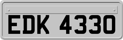EDK4330