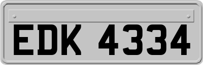 EDK4334