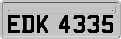EDK4335