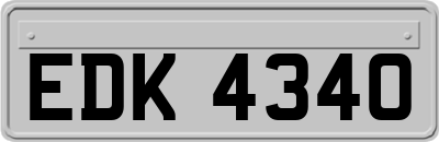 EDK4340