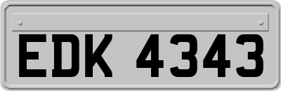 EDK4343