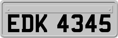 EDK4345
