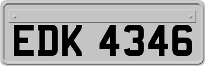 EDK4346