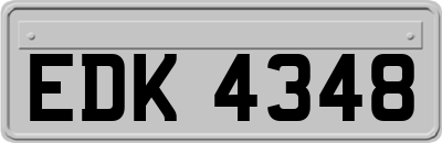 EDK4348