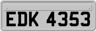 EDK4353