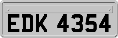EDK4354