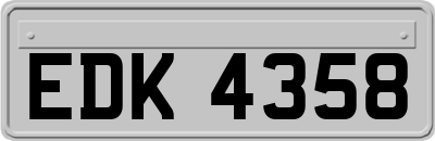 EDK4358