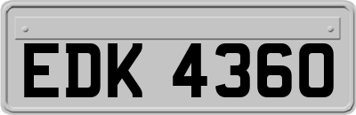 EDK4360