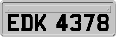EDK4378