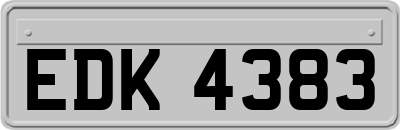 EDK4383