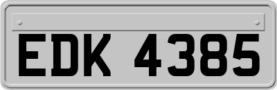 EDK4385