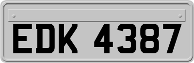 EDK4387