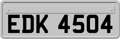EDK4504