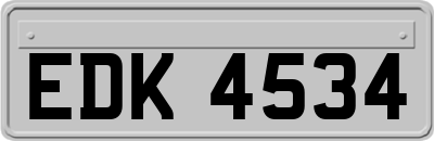 EDK4534